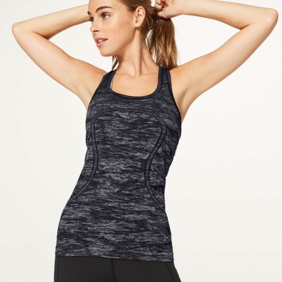 lululemon athletica Tops - Lululemon Swiftly Tech Racerback